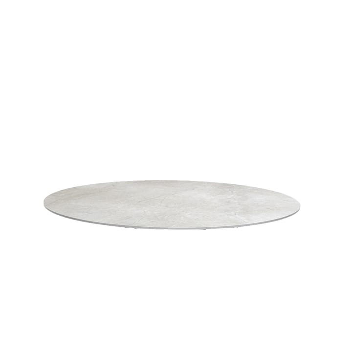 Plateau de table Joy/Aspect Ø144 cm - Fossil grey - Cane-line