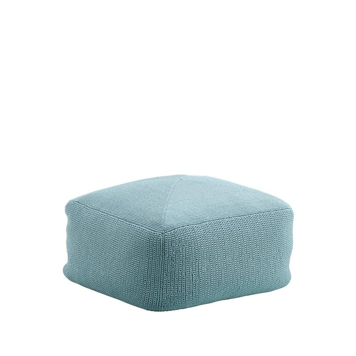 Pouf Divine - Turquoise - Cane-line