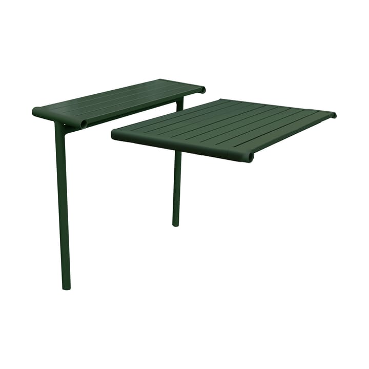 Rallonge et pieds Bliss 81x130 cm - Dark green - Cane-line