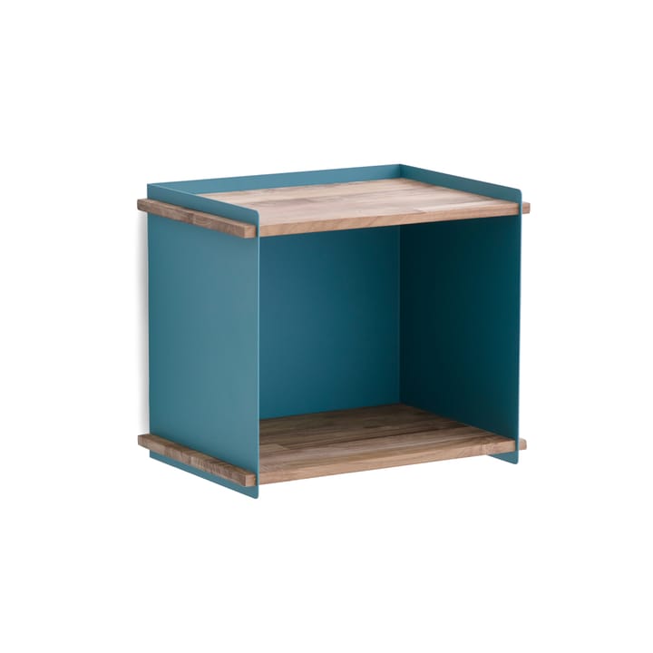 Rangement Box Wall - Aqua, teak - Cane-line