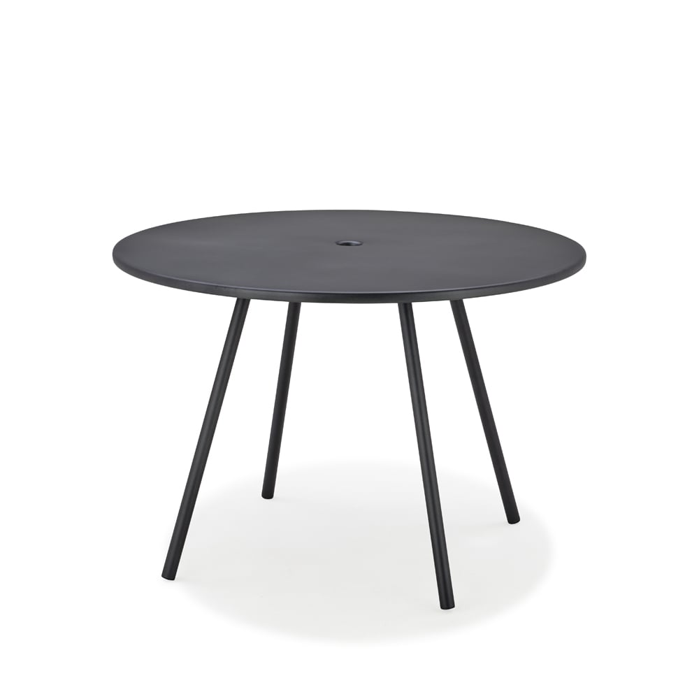 Cane-line Table à manger Area Lava grey | Design Scandinave | Tables de jardin | Gris
