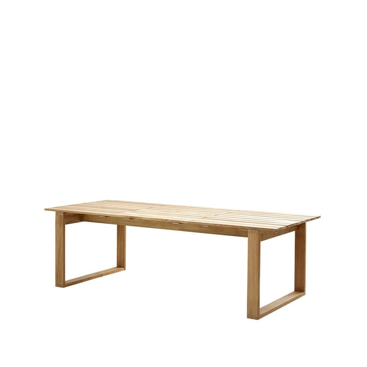 Table à manger Endless - Teak, 240 cm - Cane-line