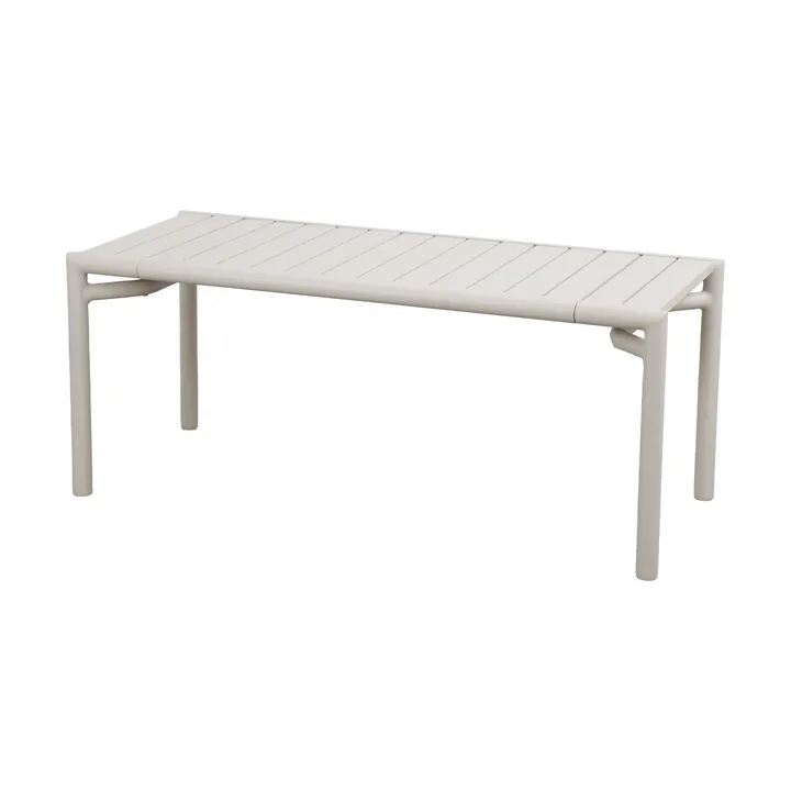 Table basse/banc Bliss - Sand, 107x39x44 cm - Cane-line