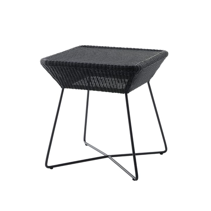 Table d'appoint Breeze - Black - Cane-line