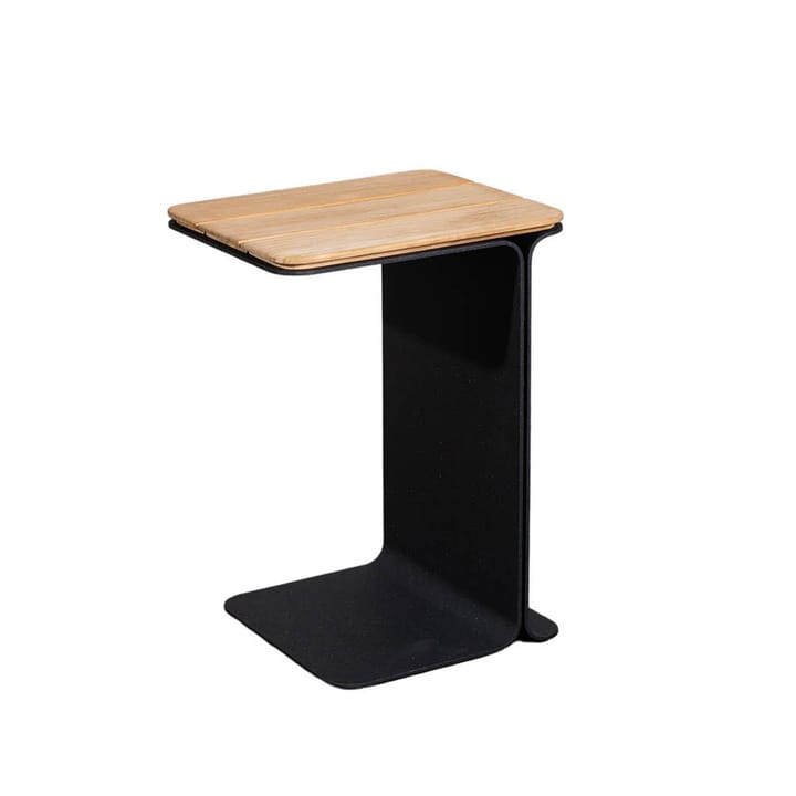 Table d'appoint Mega - Teck-pied lava grey - Cane-line