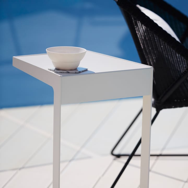 Table d'appoint Time Out - White - Cane-line