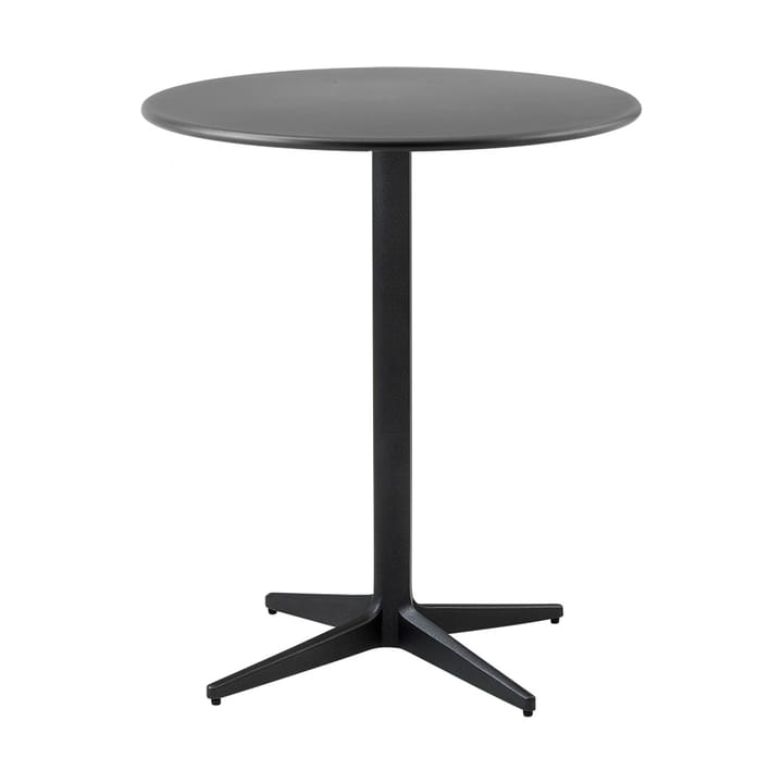Table de café Drop Ø60 cm - Lava grey-lava grey - Cane-line