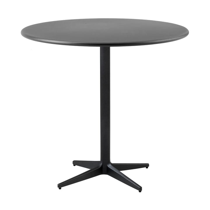 Table de café Drop Ø80 cm - Lava grey-lava grey - Cane-line