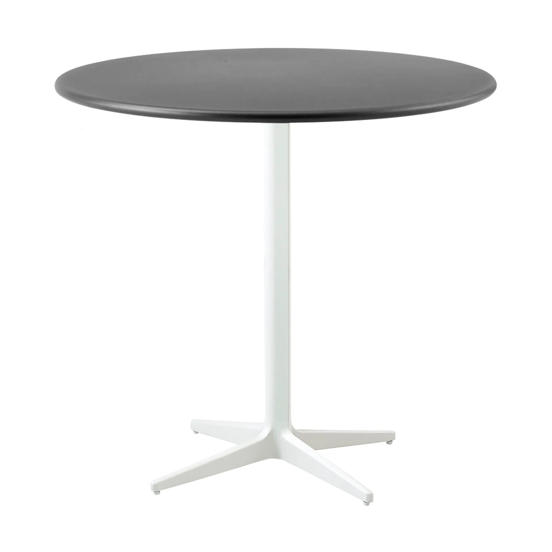 Table de café Drop Ø80 cm, Lava grey-white Cane-line