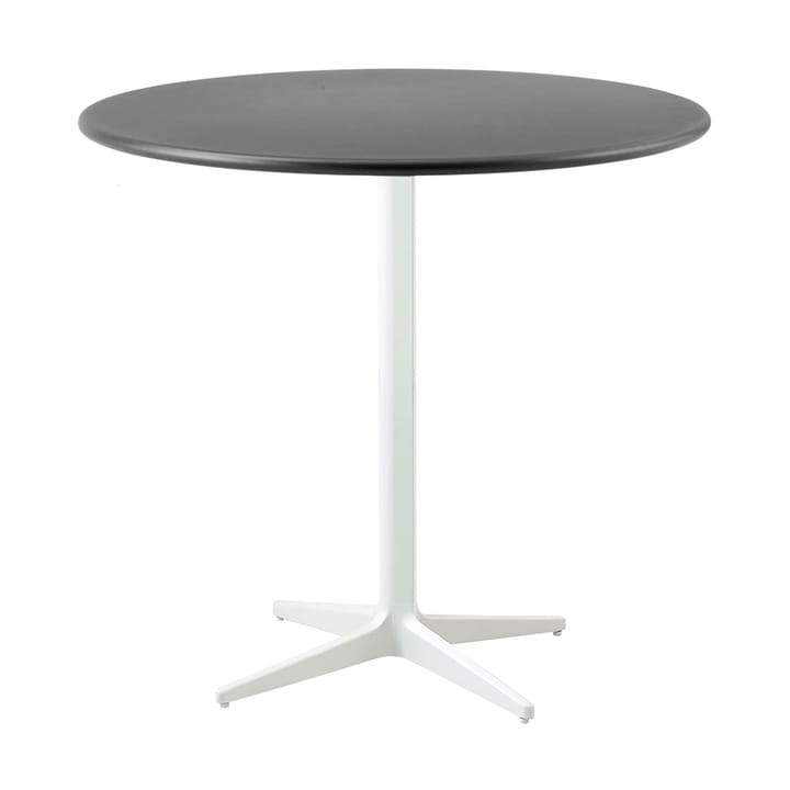 Table de café Drop Ø80 cm - Lava grey-white - Cane-line
