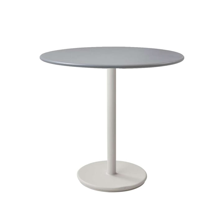 Table de café Go Ø80 cm - Light grey-white - Cane-line