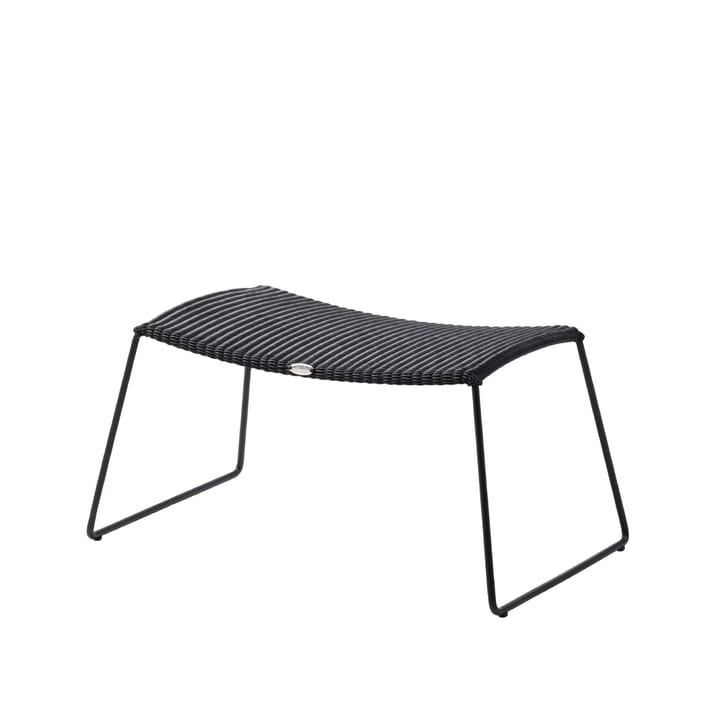 Tabouret Breeze - Black - Cane-line