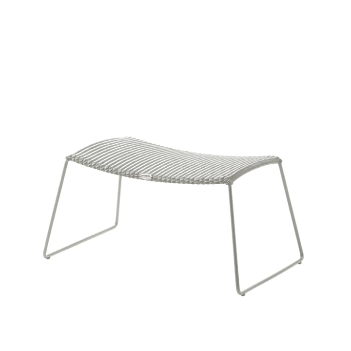 Tabouret Breeze - White grey - Cane-line