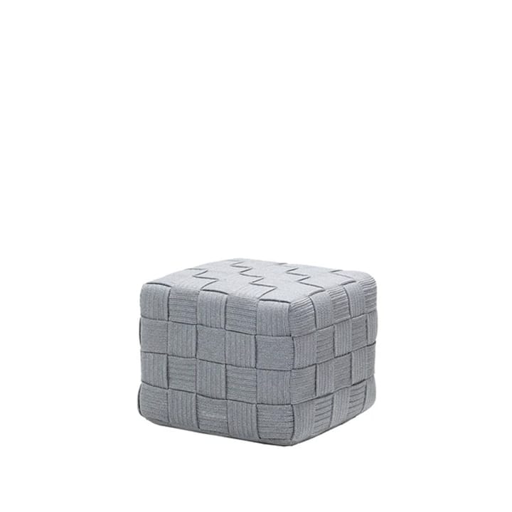 Tabouret Cube - Light grey - Cane-line