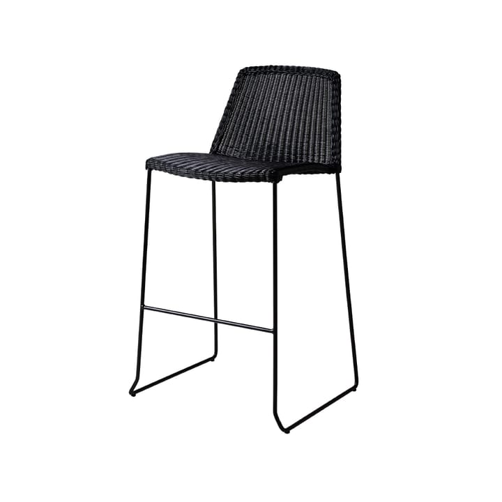 Tabouret de bar Breeze - Black - Cane-line