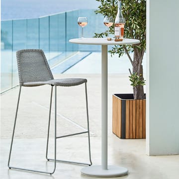 Tabouret de bar Breeze - Black - Cane-line