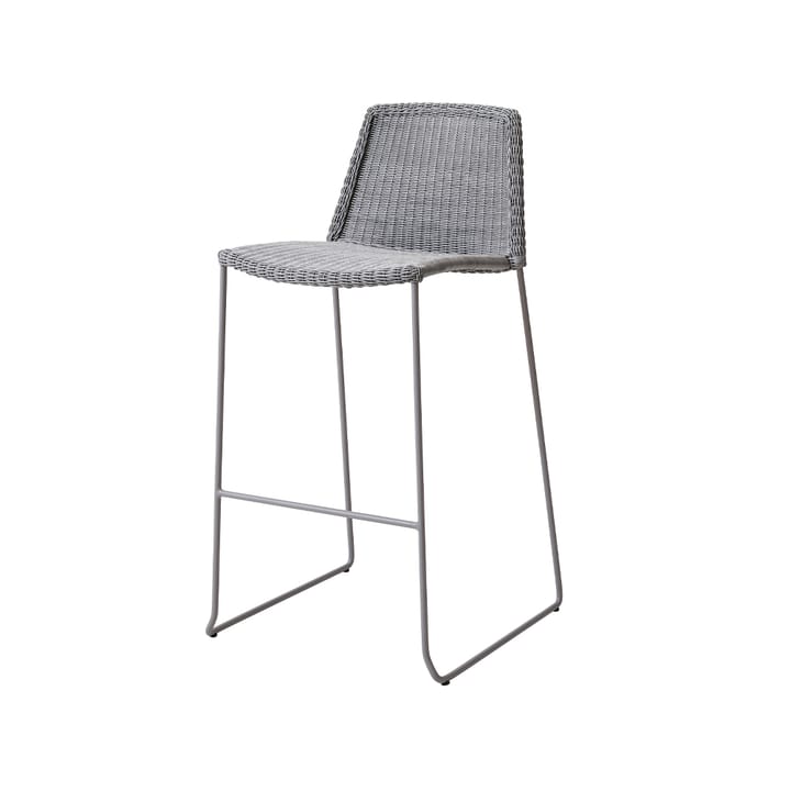 Tabouret de bar Breeze - Light grey - Cane-line