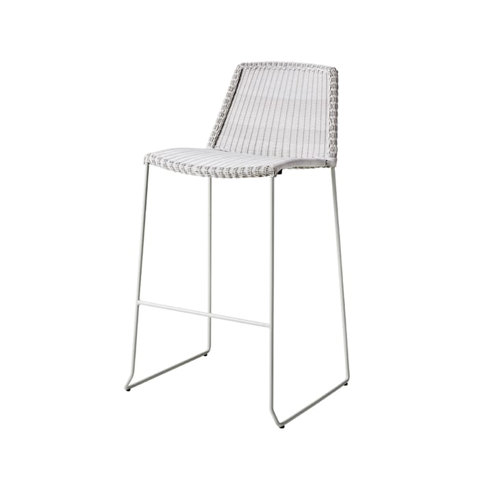 Tabouret de bar Breeze - White grey - Cane-line