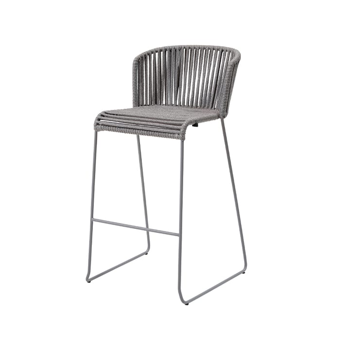 Tabouret de bar Moments - Grey - Cane-line