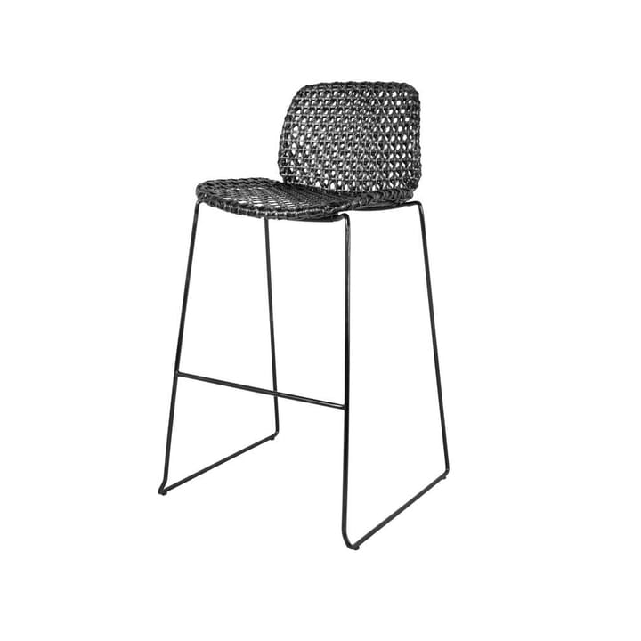 Tabouret de bar Vibe - Black - Cane-line