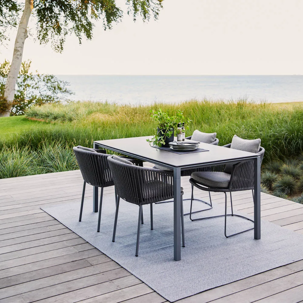 Tapis Dot, Multi, Ø140 cm Cane-line