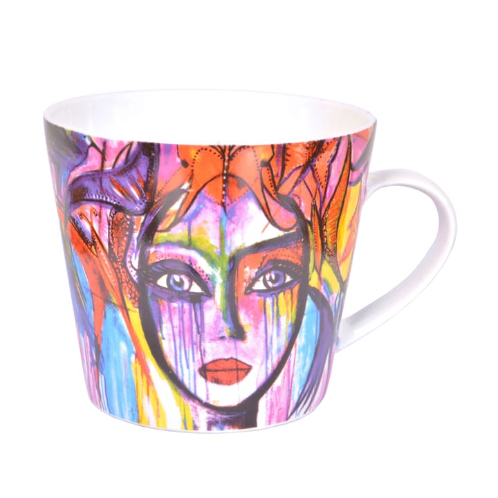 Mug avec anse Slice of Life - 40 cl. - Carolina Gynning