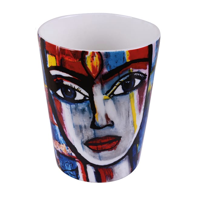 Mug Butterfly Messenger - 35 cl. - Carolina Gynning