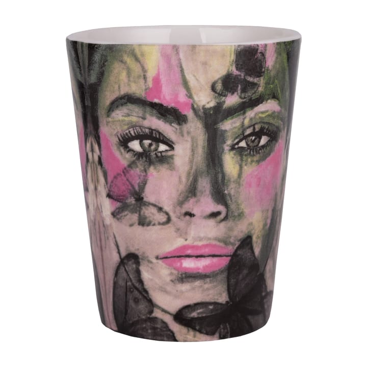 Tasse Butterfly Queen - 35 cl - Carolina Gynning