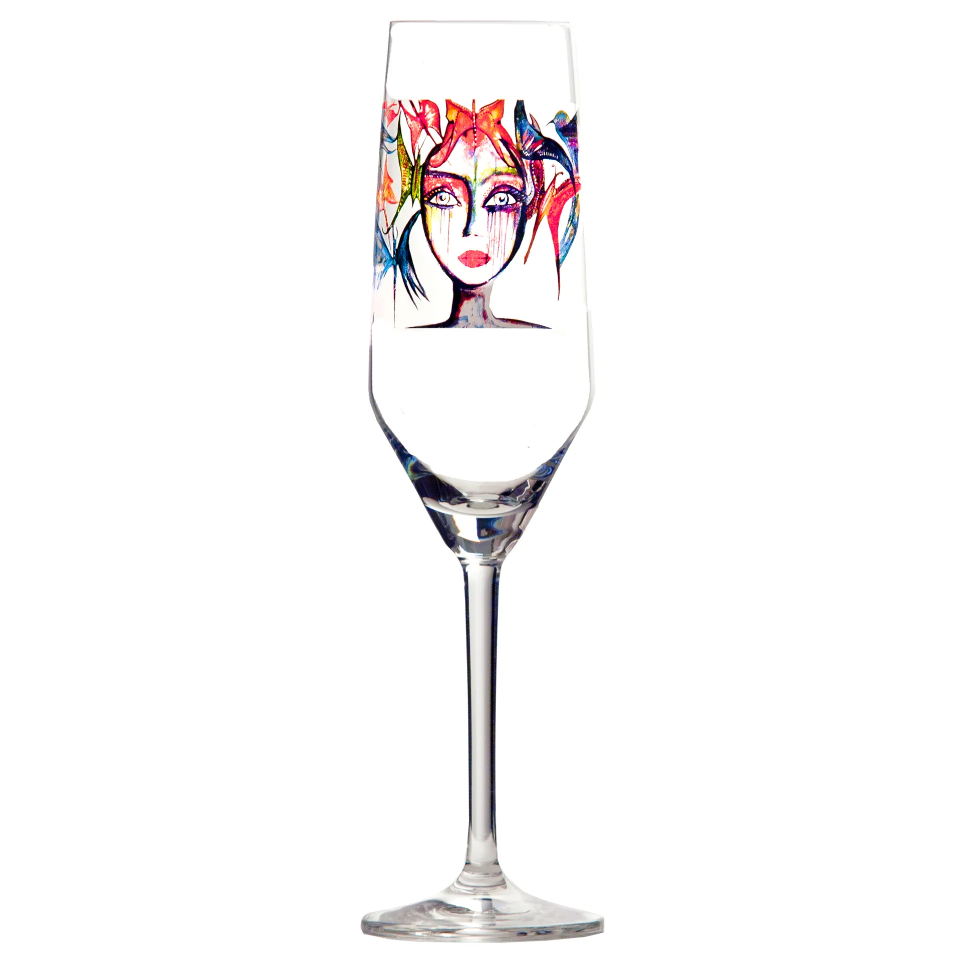Verre à champagne Slice of Life, 30 cl. Carolina Gynning