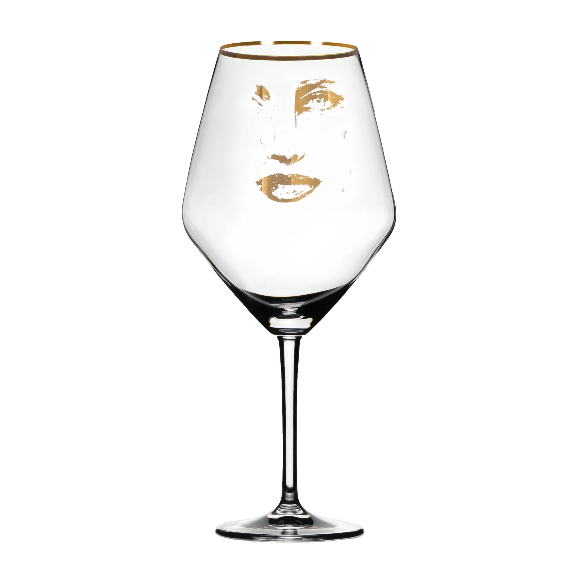 Verre à vin Gold Edition Piece of Me, 75 cl Carolina Gynning