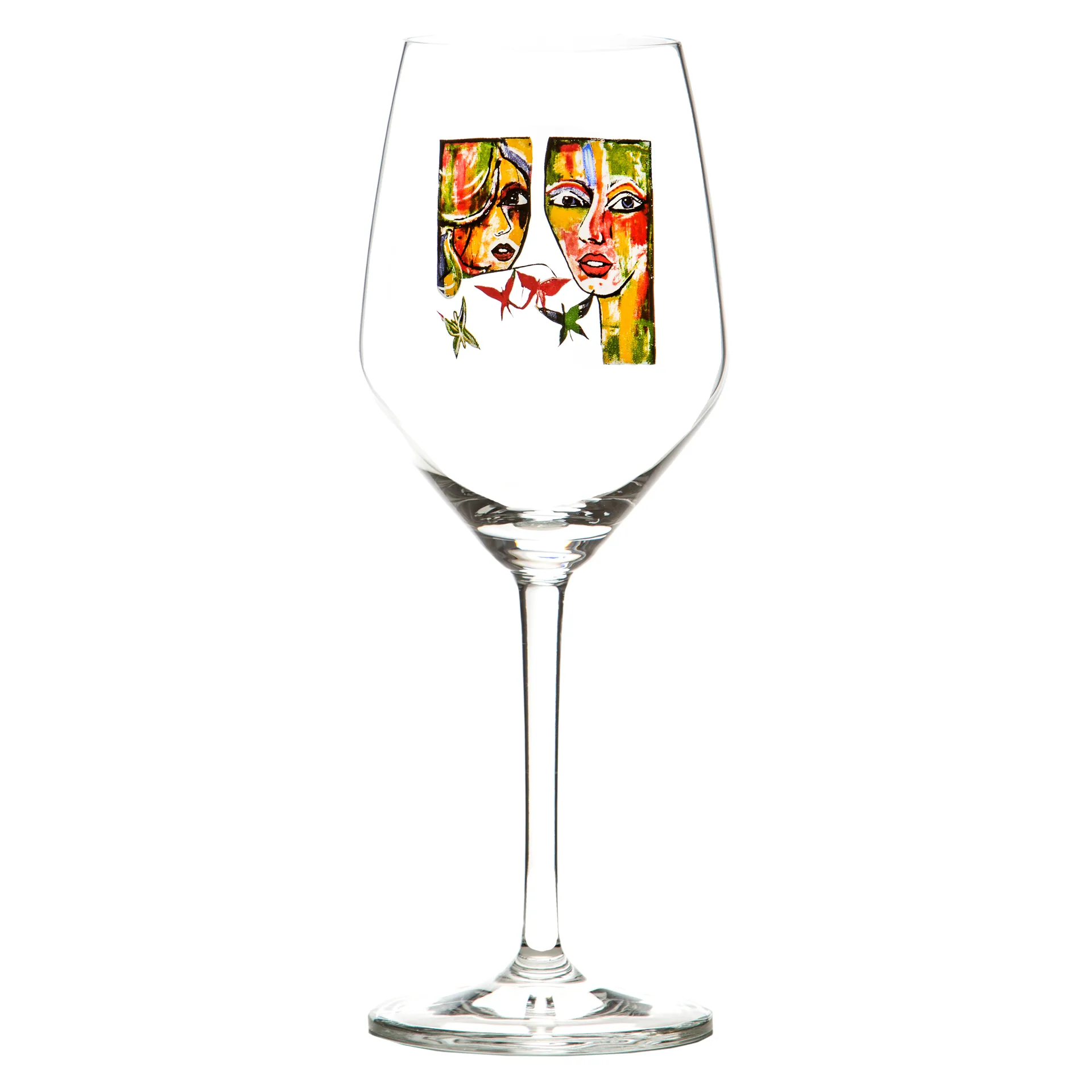 Verre à vin rosé/blanc In Love, 40 cl. Carolina Gynning