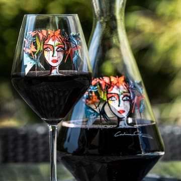 Verre à vin Slice of Life - 75 cl. - Carolina Gynning