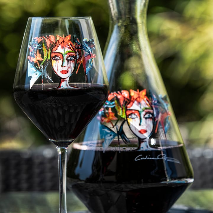 Verre à vin Slice of Life, 75 cl. Carolina Gynning