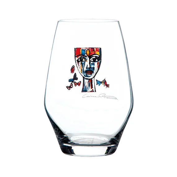 Verre Butterfly Messenger, 35 cl. Carolina Gynning