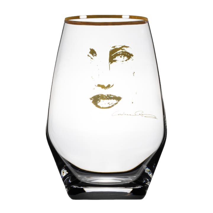 Verre Gold Edition Piece of Me - 35 cl - Carolina Gynning