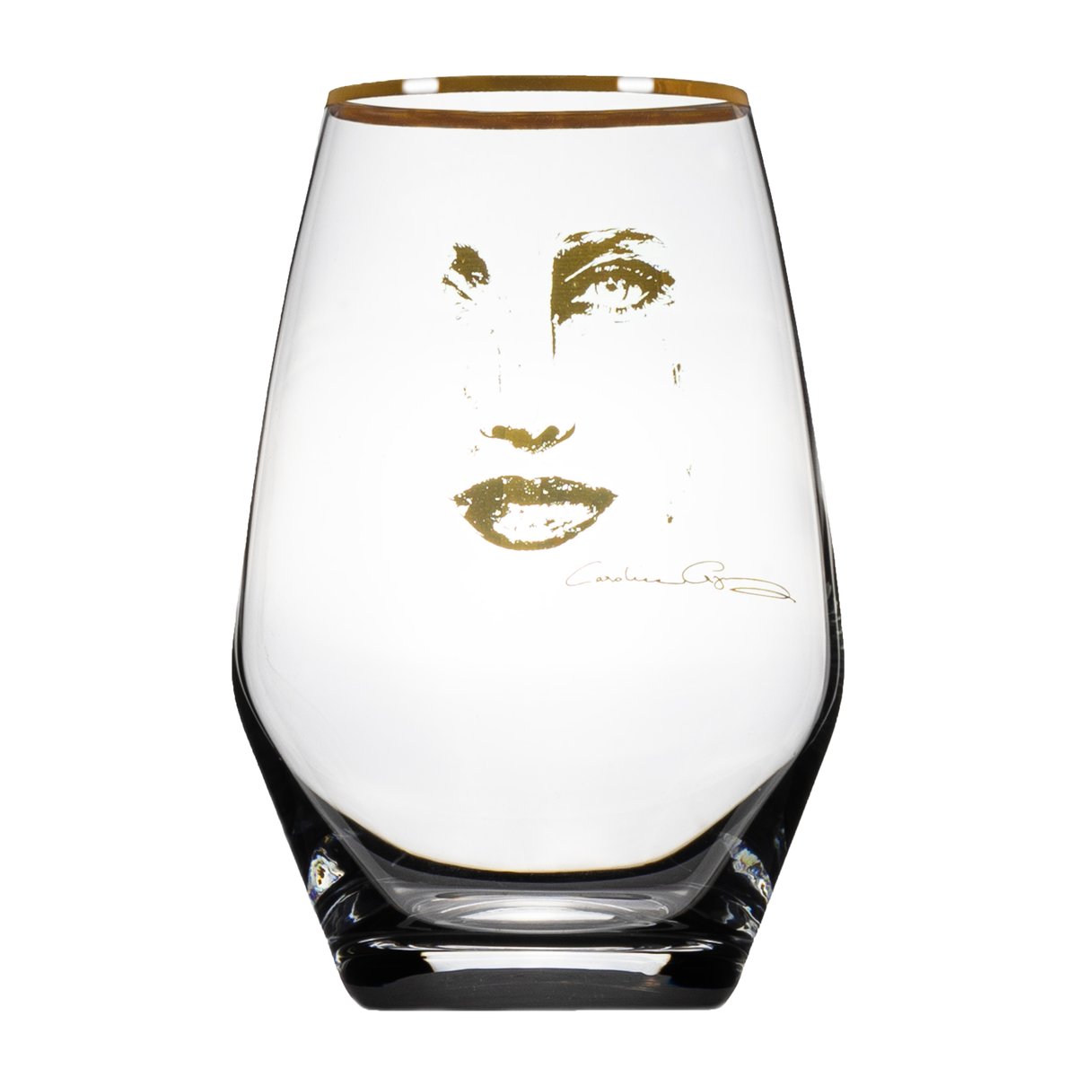 carolina gynning verre gold edition piece of me 35 cl