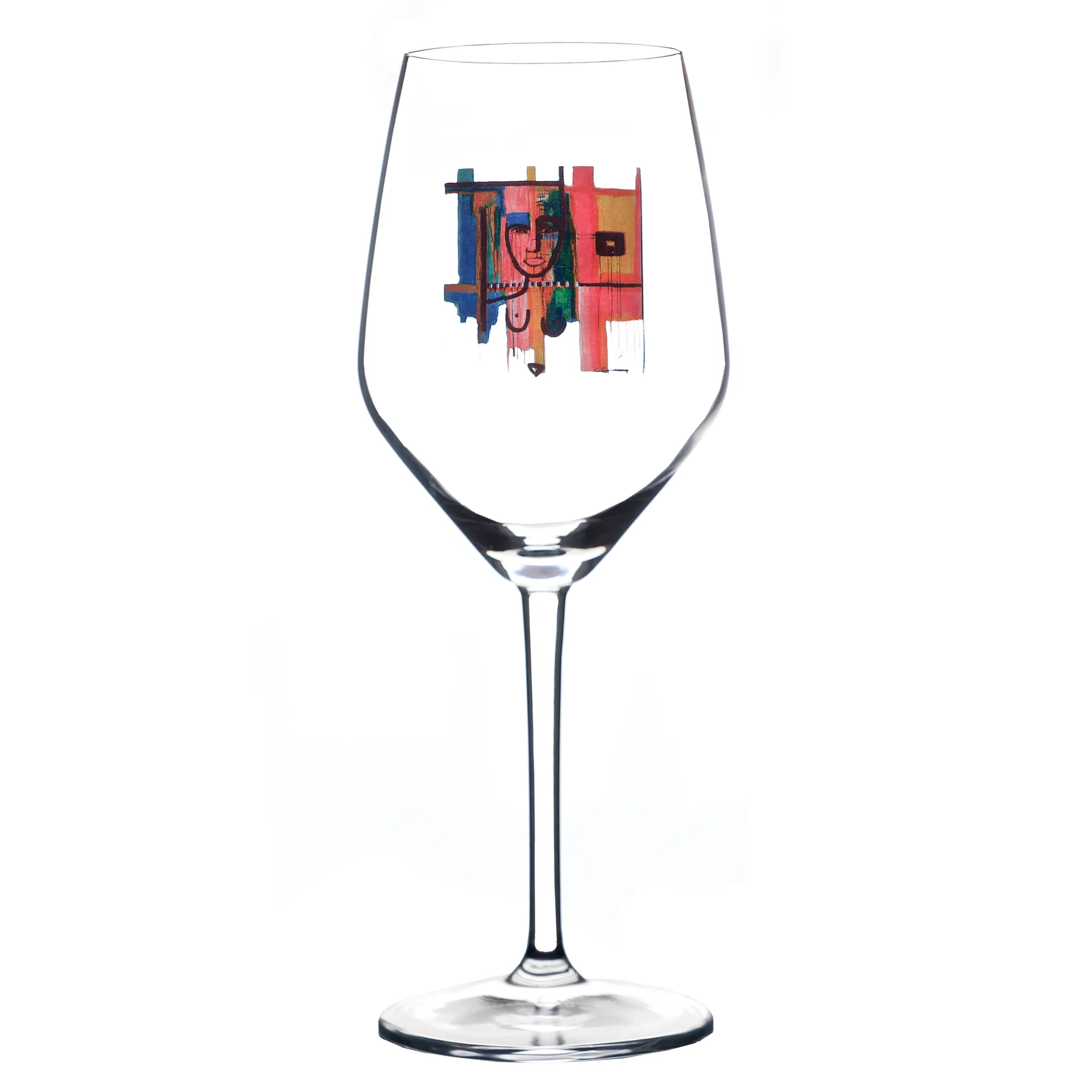 Verre In Between Worlds, 75 cl. Carolina Gynning