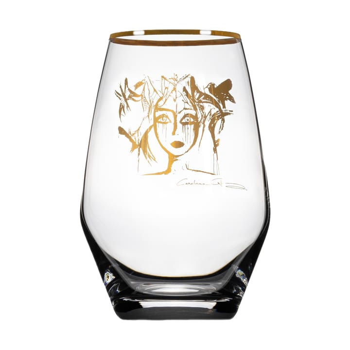 Verre Slice of Life Golden Edition - 35 cl. - Carolina Gynning