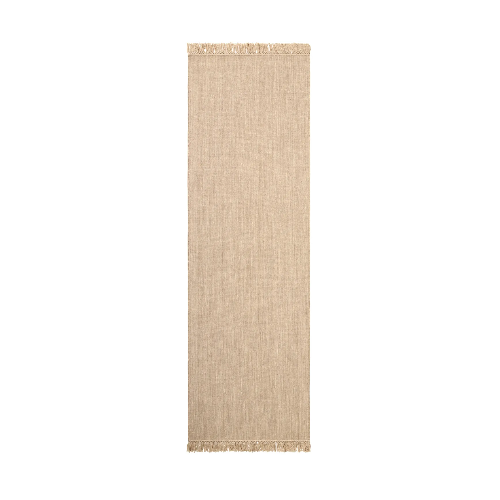 Chemin de couloir Nanda, Light beige, 80x250 cm Chhatwal & Jonsson