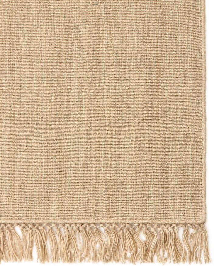 Chemin de couloir Nanda, Light beige, 80x250 cm Chhatwal & Jonsson