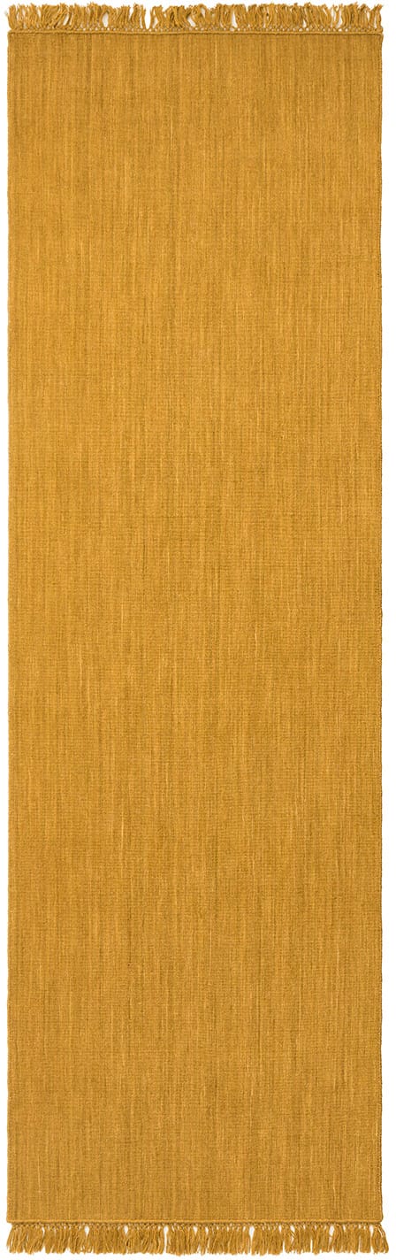Chemin de couloir Nanda - Masala yellow, 80x250 cm - Chhatwal & Jonsson