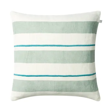 Coussin Assam 50x50 cm - Aqua-heaven blue - Chhatwal & Jonsson