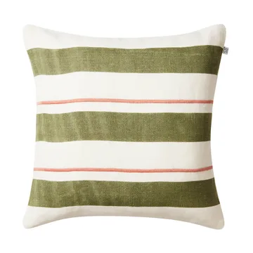 Coussin Assam 50x50 cm - Cactus green-rose - Chhatwal & Jonsson