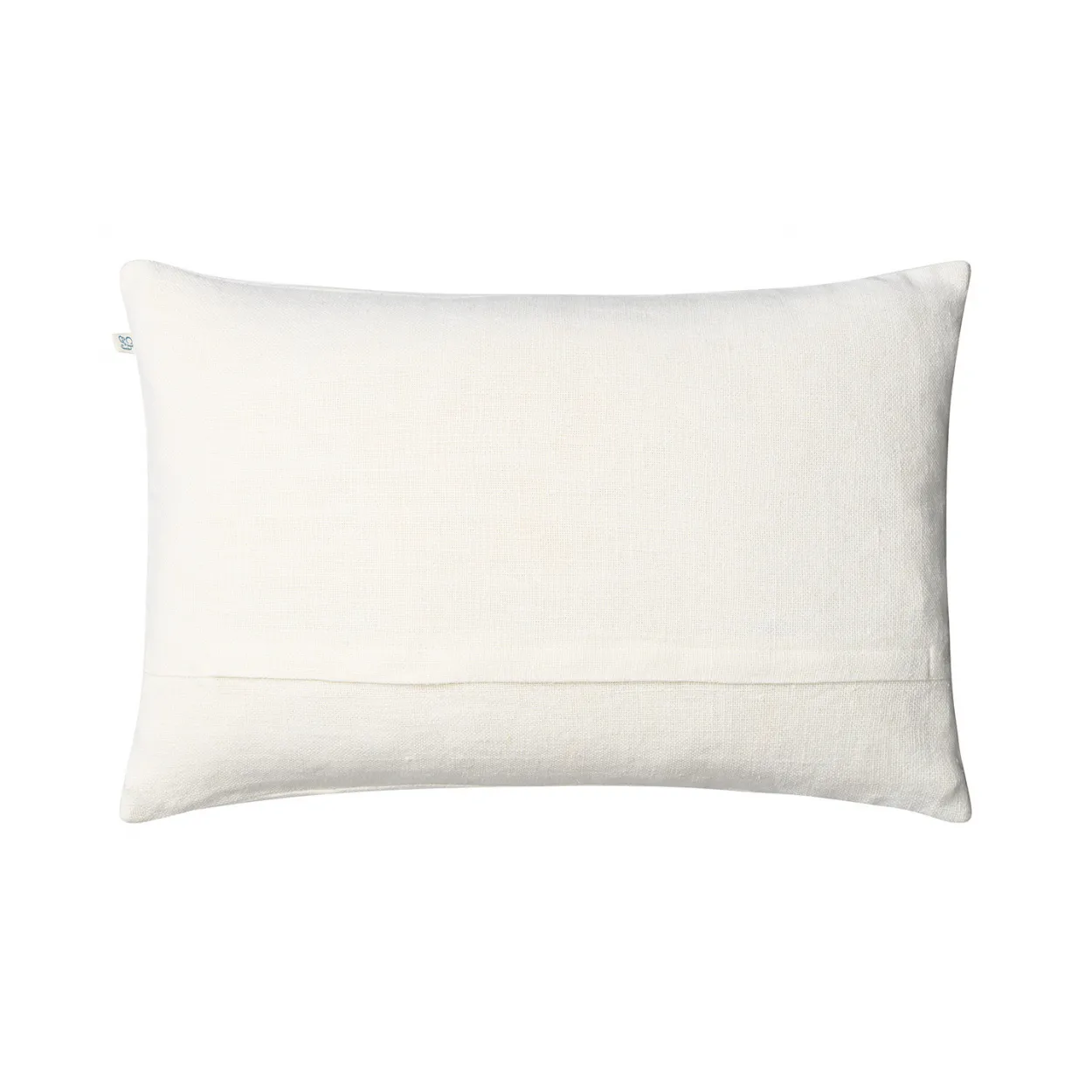 Coussin Benaras, Heaven blue-aqua-palace blue, 40x60 cm Chhatwal & Jonsson