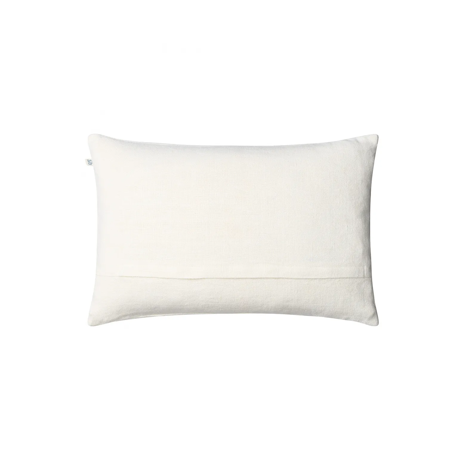 Coussin Benaras, Khaki-rose-apricot orange, 40x60 cm Chhatwal & Jonsson