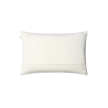 Coussin Benaras - Khaki-rose-apricot orange, 40x60 cm - Chhatwal & Jonsson