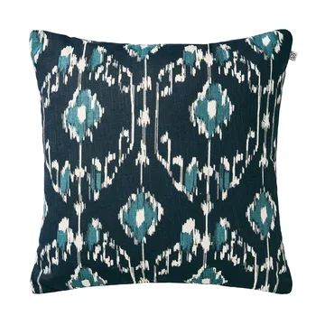 Coussin décoratif Kochi - Blue-heaven blue, 50x50 cm - Chhatwal & Jonsson