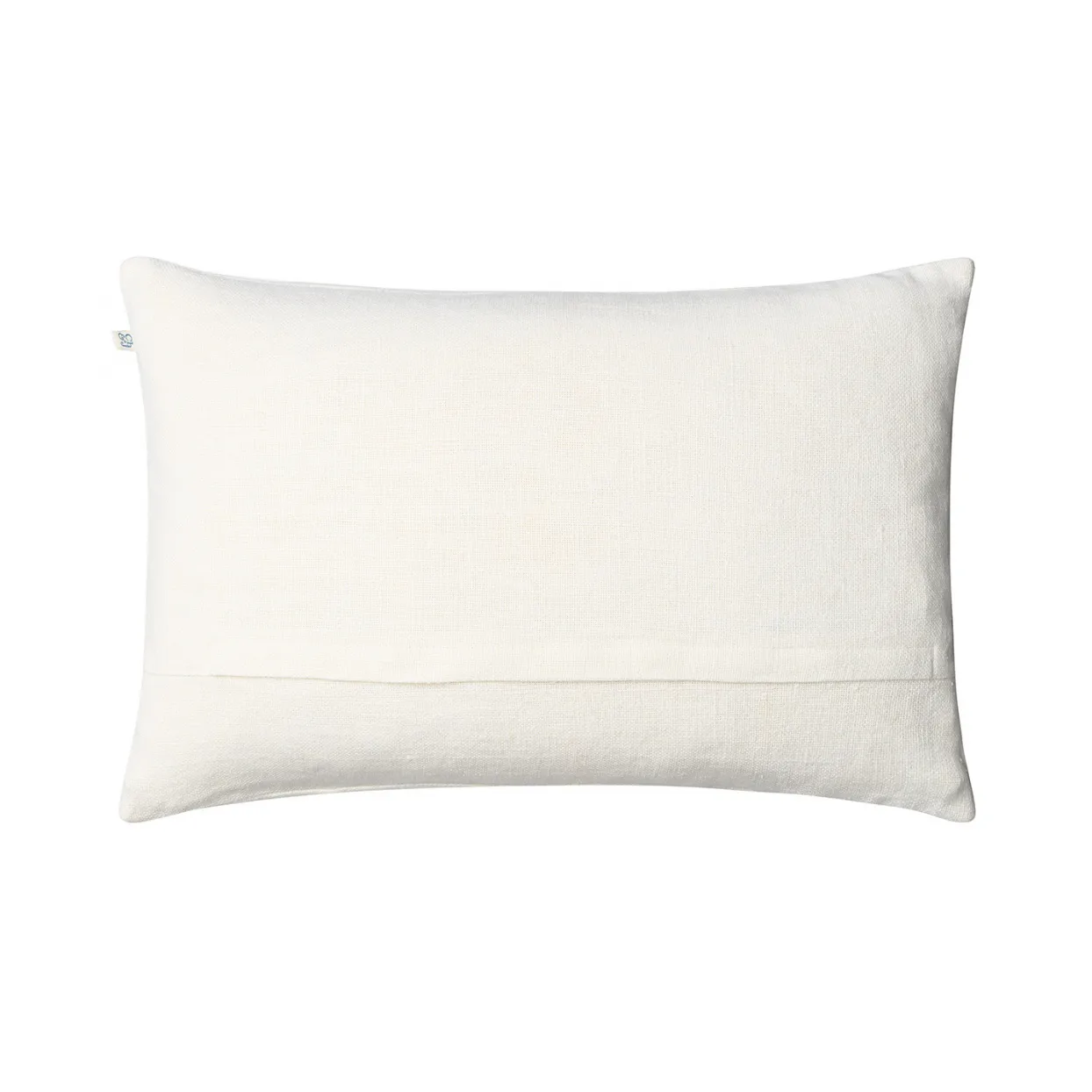 Coussin extérieur Block Stripe 40x60 cm, Blue-off white Chhatwal & Jonsson