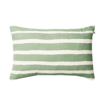 Coussin extérieur Block Stripe 40x60 cm - Sage-off white - Chhatwal & Jonsson