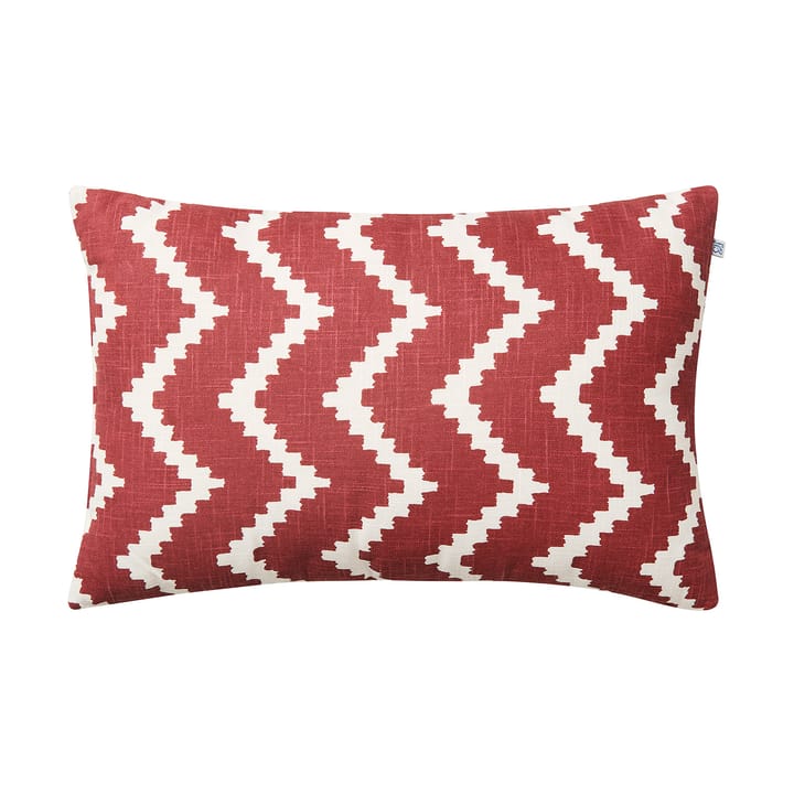 Coussin Ikat Sema - Mineral Red - Chhatwal & Jonsson